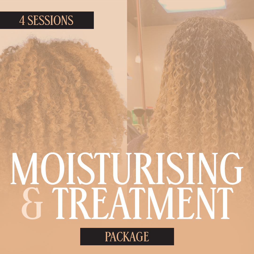 Moisturising Treatment (4 Sessions Package)