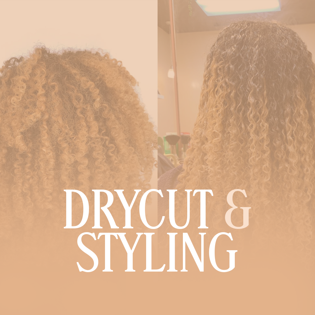 Drycut + Styling (Package)