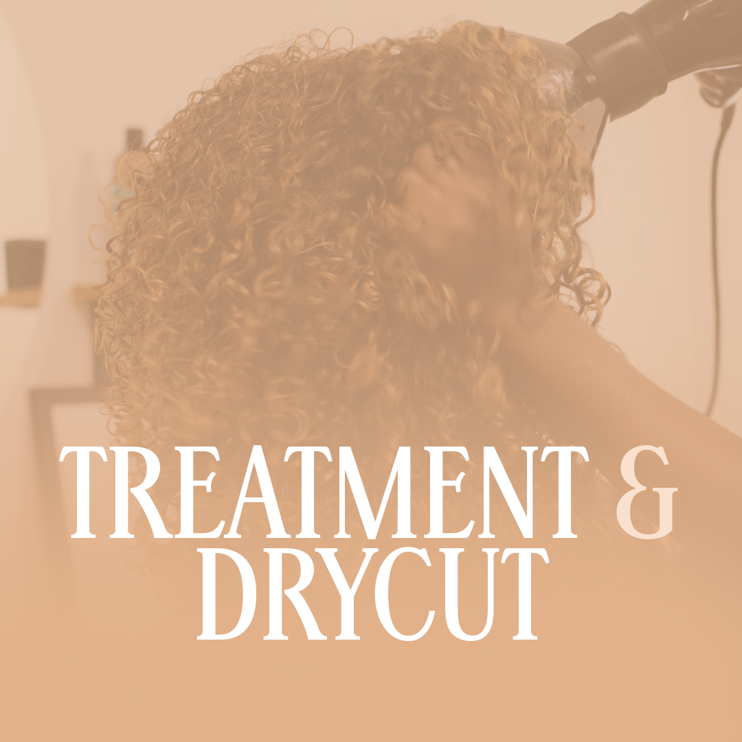 Treatment + Drycut (Package)