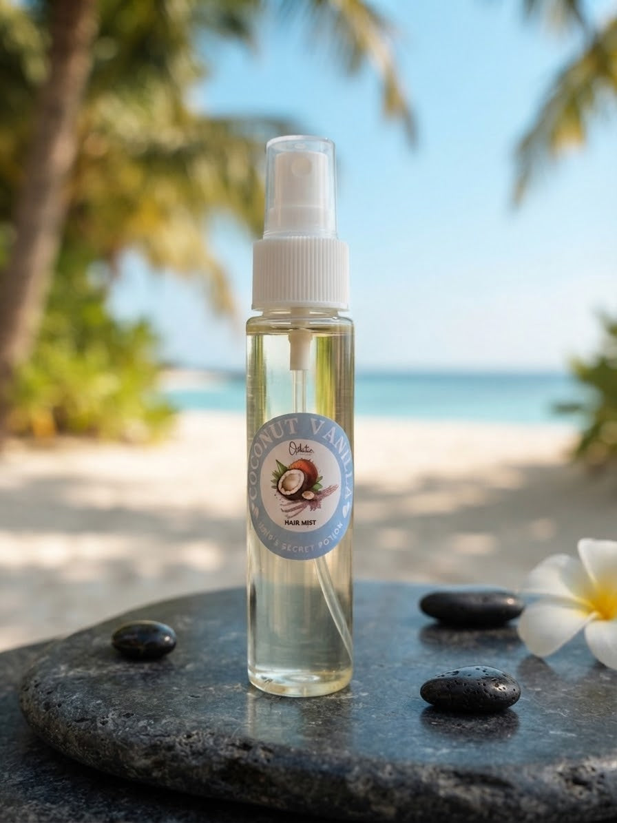 Hair mist