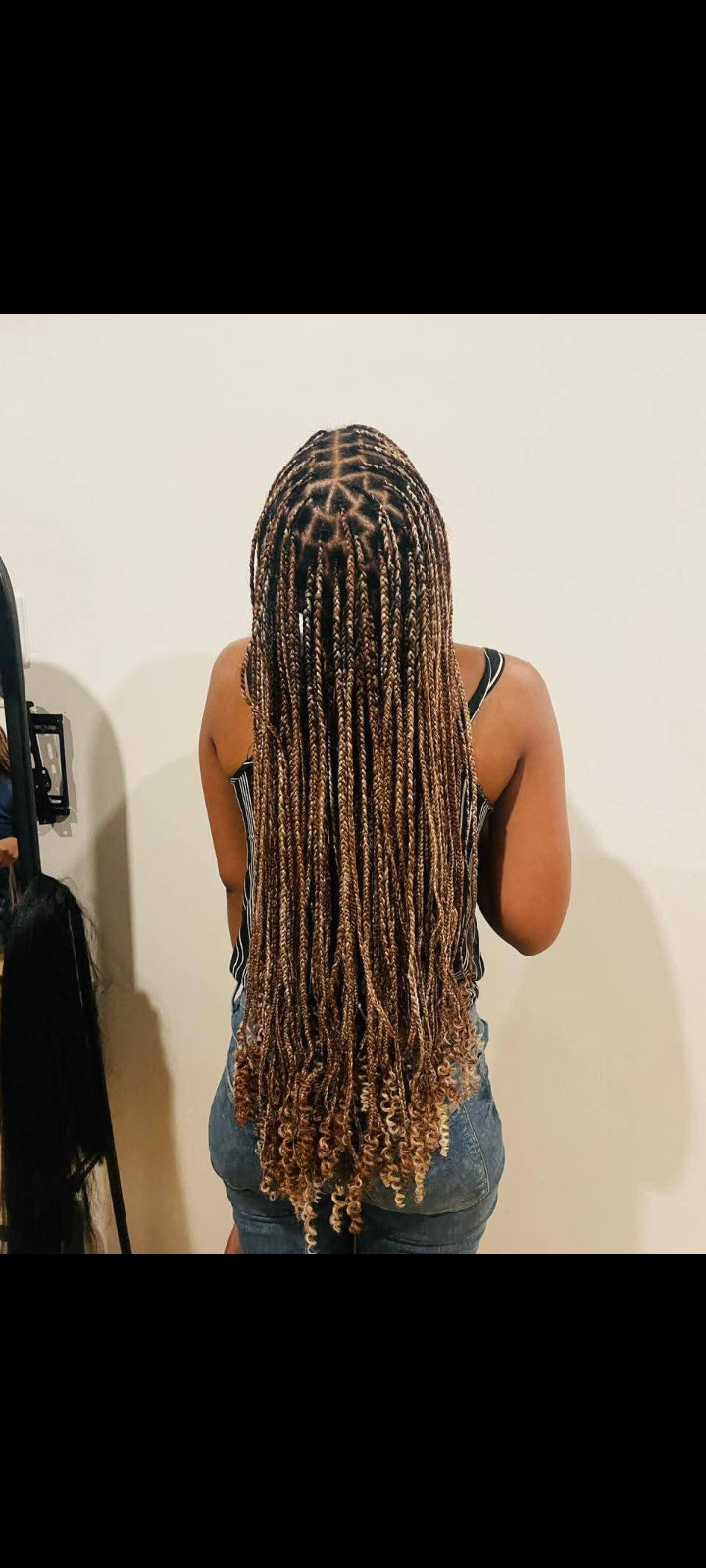 Box braids