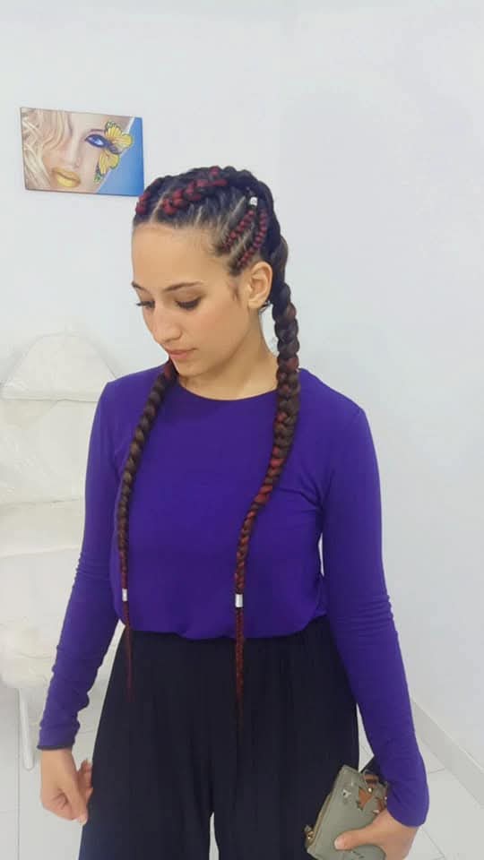 Cornrows