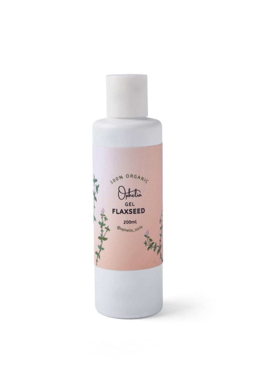 Flaxseed Gel